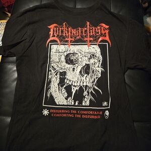 Black Graphic T-Shirt